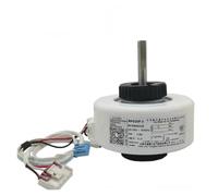 Compatible avec Haier, unité intérieure de climatiseur, moteur de ventilateur AC RPG20F-3 220-240 V 50/60 Hz 20 W 1300 tr/min 0010404233G Pièces de climatisation