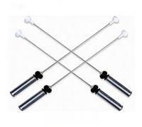 Compatible Avec Haier, Whirlpool, Accessoires De Machine À Laver, Tige D'amortisseur, Ressort De Suspension Long 60cm 23.62 Pouces