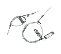 Compatible Avec Haima Pour Haima3 Pour Haima7 Pour Haima2 Pour Haim3 Câble De Frein SA00-44-420M1 SA00-44-410M1 Témoin d'usure(L and R)