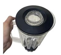 Compatible avec Hamilton Beach 6126-HBB908CE HBB908-UK Tasse de mixeur 44 oz avec couvercle et assemblage de traitement