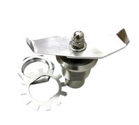 Compatible Avec Hamilton，Beach HBH550, HB650 HB850 Accessoire De Rechange For Couteau De Bol Mélangeur Les Modèles