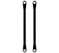 Compatible avec Hammer U4 pour Rock 1/10 RC Pièces De Modification pour Mise À Niveau De Voiture Tige De Direction Arrière Supérieure en Alliage D'aluminium Bielle RC Voitures