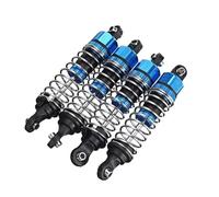 Compatible avec HB ZP1001 ZP1002 ZP1001 ZP1003 ZP1004 1/10 RC Voiture Amélioration Pièces Et Accessoires 4 Pièces pour Ressorts Amortisseurs Amortisseurs RC