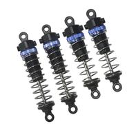 Compatible avec HBX pour HAIBOXING 901 901A 903 903A 905 905A, 1 Ensemble De Pièces Mise À Niveau Voiture RC, Amortisseur Chocs 1/12 Modèles Amortisseurs RC