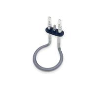 Compatible Avec Heatwell-SU3828/MD-MH-E51 (interchangeable) 220 V-240 V 1800 W, Élément Chauffant For Pièces De Lave-vaisselle, Compatible Avec Midea Candy Hansa Gorenje Bomann