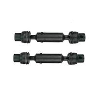 Compatible avec Henglong pour WPL pour Ural B36 B16 C14 C24 B24 pour MN D90 pour MN99S RC Voiture Camion pièces de Rechange Arbre d'entraînement Avant arrière en métal RC Pièces D'auto