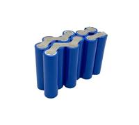 Compatible avec Hilti 21,6 V 18650 6S2P 6000 mAh la batterie d'outils au lithium-ion CPC B18 B22 18-A SFH 22-A 1800-A22 SID 22-A SID(5000mAh)