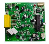 Compatible avec Hisense, Carte Mère De L'unité Externe du Climatiseur À Conversion De Fréquence 1398159.AB C Multiprise 1330562. J Drive 1327830(New Motherboard)