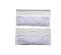 Compatible avec Hitachi, sac filtrant for machine à laver, XQB65-S1000 XQB72-ST10 1010, sac poubelle, boîte de filtre for machine à laver