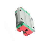 Compatible avec HIWIN, chariot de bloc linéaire QEW30CA/guide/rail/roulement linéaire coulissant