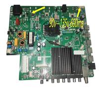 Compatible Avec HK.T.RT2851P838, Carte Mère TV WiFi 4K Trois En Un, Compatible Avec Android, Cache 1,5 Go + Mémoire 8 Go(90-135V)