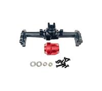 Compatible avec HOBBYPLUS CR18P pour Rock pour Van pour Hobbico pour Dromida 1/18 RC Pièces De Mise À Niveau Boîtier D'essieu Avant Arrière RC Essieu