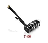 Compatible avec Hobbywing EZRUN, Max5 HV G2 250A 6-12S Brushless ESC avec capteur et Moteur brushless 56118SD 650KV/800KV/1100KV(1100KV Motor)