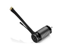 Compatible avec Hobbywing EZRUN, Max5 HV G2 250A 6-12S Brushless ESC avec capteur et Moteur brushless 56118SD 650KV/800KV/1100KV(800KV Motor)