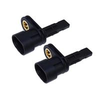 Compatible Avec Holden Pour Commodore VE ABS 2006-2013 Capteur De Vitesse Roue Arrière Gauche Ou Droite 72-10606 1802-505552 Capteur ABS(Sensor X2)