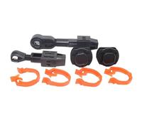 Compatible Avec Holden Pour Cruze 2008 - 2016 Kit Bagues D'extrémité Liaison Câble Changement Vitesse Ensemble Sélecteur Transmission Manuelle bagues câble(8pcs (1Kit))