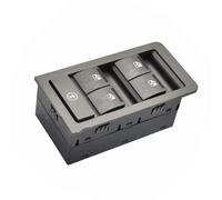 Compatible Avec Holden Pour VZ Station Wagon 2006 2007 2008 Vitres Électriques À 13 Broches Pour Bouton De Commande Principal OEM : 92111628 Composants