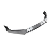 Compatible avec Honda Accord 2018-2021 10e ABS Pare-Chocs Avant séparateur de lèvre diffuseur Pare-Chocs Canard Lip Tuning Kits carrosserie(Carbon Fiber Look)