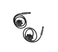 Compatible avec Honda Civic, Honda Accord, Honda CB500 et Honda CB650R - Pièces intérieures de Voiture : hayon, Coffre, Tablette arrière, Cordon, Sangle de Couvre-Benne