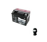 Compatible avec Honda DN-01 700 2008-2009 Batterie YUASA TTZ14S-BS (FOURNIE SCELLÉE) Batteries 12V / 11,2AH pour Moto SPÉCIFIQUES 150X84X110MM