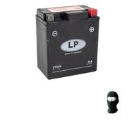 Compatible avec Honda NSS Forza ADF 125 2015 A 2021 Batterie LP YTZ8V SLA 12V 7AH (SCELLÉE ACTIVÉE pour L'UTILISATION - SCELLÉE en Usine) DE Scooter Moto DIY 113X70X130 MM ?