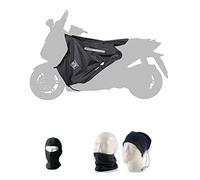 Compatible avec Honda S-WING 125 2011 11 Termoscud Tucano Urbano R067 Couverture thermique protège-jambes imperméable