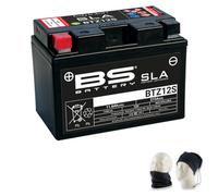 Compatible avec Honda X ADV 750 dal 2021 al 2023 Batterie ACTIVÉE BTZ12S - PRÊT À Monter 12V/11AH YUASA YTZ12S Batteries pour Moto Scooter SPÉCIFICATION 150X110X88MM