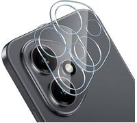 Compatible Avec Honor 400 5g Cam¿¿Ra Arri¿¿Re Protecteur, 2 Pi¿¿Ces 9h Duret¿¿, Ultra Hd, Sans Bulles, Anti-Rayure, Cam¿¿Ra Protecteur - Transparent