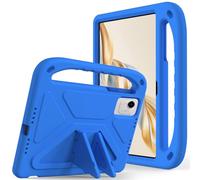 Compatible avec Honor Pad X9a 2025 11,5" pour enfants, étui de protection léger en EVA résistant aux chocs, avec poignée et bandoulière, bleu