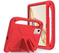 Compatible avec Honor Pad X9A/Pad X9 Pro (2025) - Étui de protection léger en EVA résistant aux chocs - Avec poignée et bandoulière - Rouge