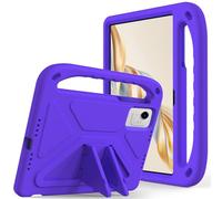 Compatible avec Honor Pad X9A/Pad X9 Pro (2025) - Étui de protection léger en EVA résistant aux chocs - Avec poignée et bandoulière - Violet