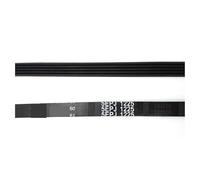 Compatible Avec HOOVER, Compatible Avec CANDY,41021973 41039460 1225J5 5EPJ1225, Courroie D'entraînement For Machine À Laver(2pcs)