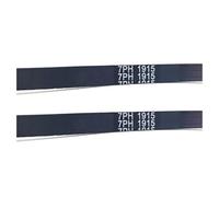 Compatible Avec HOTPOINT, Compatible Avec CREDA, 1915 H7 C00179066 7PH 1915, Courroie D'entraînement For Sèche-linge(7PH1915-2pcs)