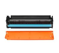Compatible avec HP - 1 Cartouche De Toner Couleur CB540A/CB540/540A/CB541A/CB542A/CB543A/125A Compatible avec CP1215/CP1515n/CP1518ni/CM1312(M)