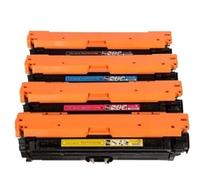 Compatible avec HP - 1 Lot (4 Cartouches De Toner Couleur 651A, CE340A-CE343A) Compatible avec Le Tambour 700 Color MFP M775/DN/H/FS