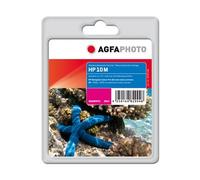 Compatible Avec Hp 10 Agfa Photo Aphp10m Cartouche D'encre Magenta