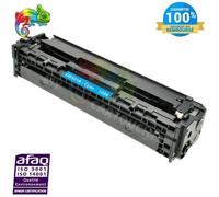 Compatible avec HP 125A Cyan Toner HP CB541A HP 128A Cyan Toner HP CE321A HP 131A Cyan Toner HP CF211A pour HP M276 M276n HP CM1415