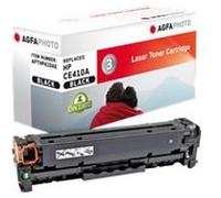 Compatible avec HP 305A (CE410A) Agfa Photo APTHP410AE Toner noir - 123CONSOMMABLES Noir G