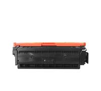 Compatible avec HP, 307A CE740A-CE743A Toner | Cartouche for CP5220 CP5221 CP5223 CP5225 CP5225n CP5227 CP5227dn(307A CE740A--BK)