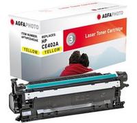 Compatible Avec Hp 507a (ce402a) Agfa Photo Apthpce402ae Toner Jaune