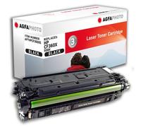 Compatible avec HP 508X (CF360X) Agfa Photo APTHPCF360XE Toner Noir