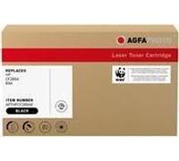 Compatible avec HP 89A (CF289A) Agfa Photo APTHPCF289AE Toner Noir