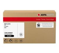 Compatible avec HP 89X (CF289X) Agfa Photo APTHPCF289XE Toner Noir - 123CONSOMMABLES Noir G