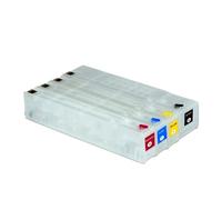 Compatible avec HP, Cartouche 981 X556 E55650 | 981 981XL rechargeable avec puce ARC for PageWide X556 586 E55650 E58650