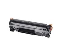 Compatible avec HP, Cartouche Toner CB436A 36A