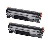 Compatible avec HP, Cartouche Toner CB436A 36A