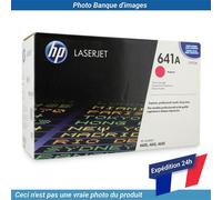Compatible avec HP Compatible with HP C9723A HP 641A Toner CMYK Pack of 4