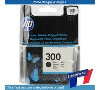 Compatible avec HP Compatible with HP CC643EE HP 300 Ink Black / Tri-Color