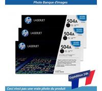 Compatible avec HP Compatible with HP CE252A HP 504A Toner CMYK
