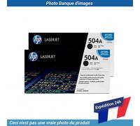 Compatible avec HP Compatible with HP CE252A HP 504A Toner CMYK